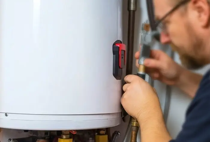 Water Heater Installations